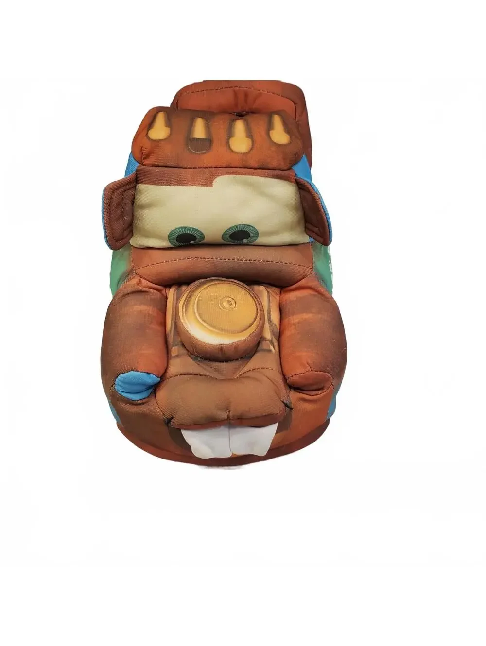 Disney Pixar Cars Tow Mater Plush Toy Soft Stuffed Character 12